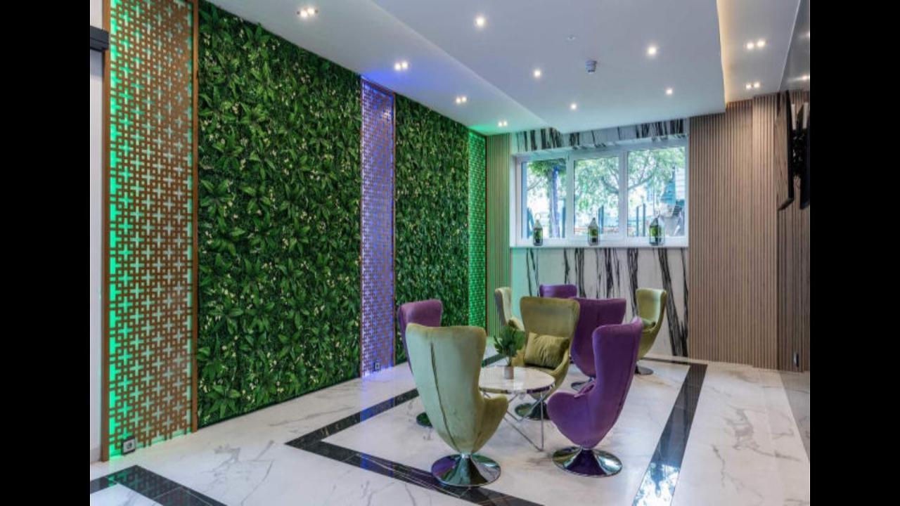 Hotel Business Bay Das Ehemalige Staycation Hotel Зиндельфинген Экстерьер фото